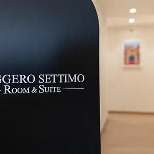 Ruggero Settimo - & Nocleg ze śniadaniem